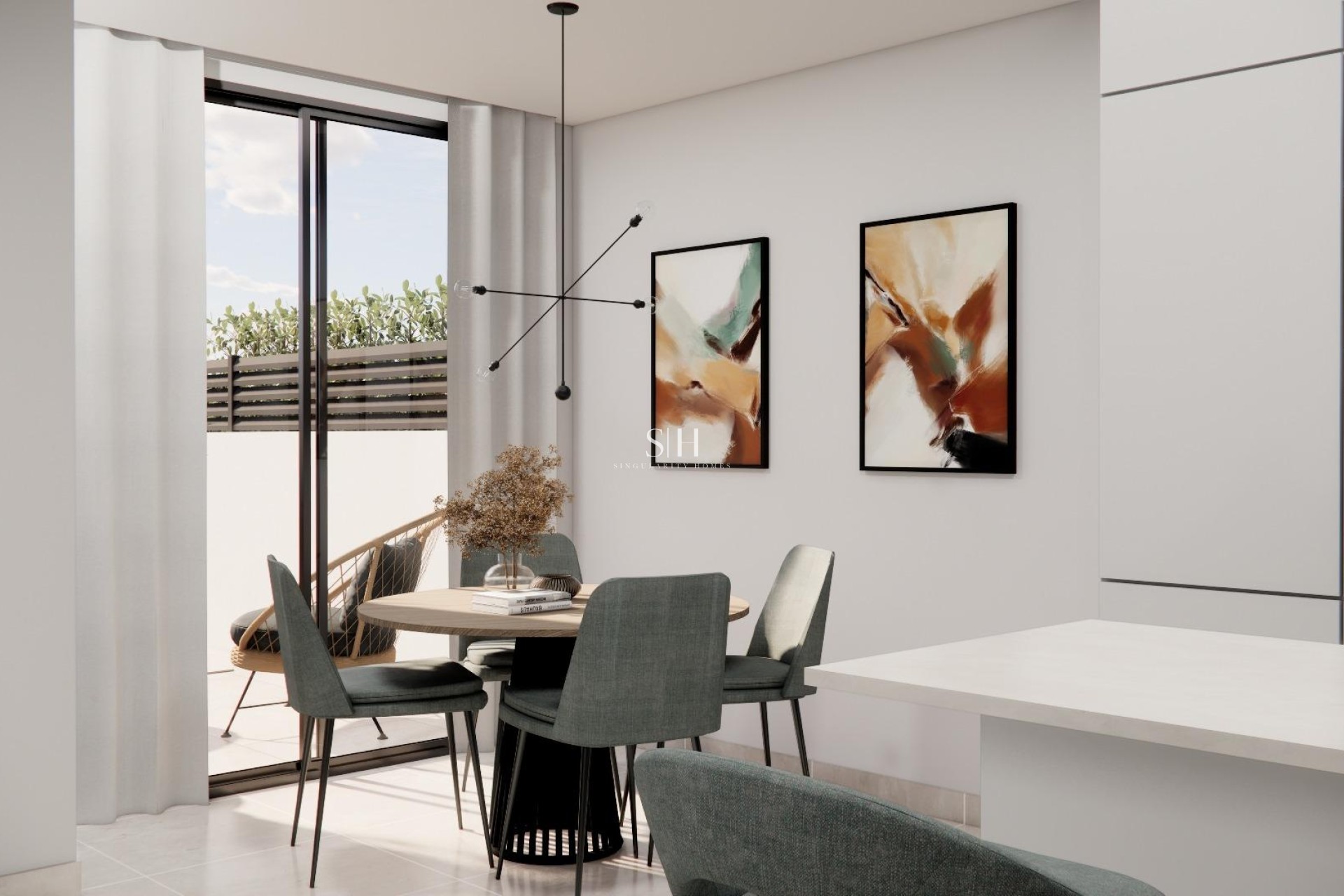 Новое здание - Casa - Rojales - Pueblo