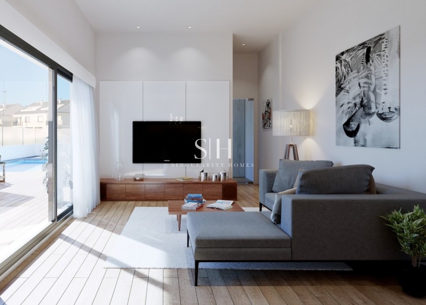 Новое здание - Casa - San Javier - Parque del doce