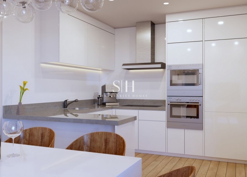 Новое здание - Casa - San Javier - Parque del doce