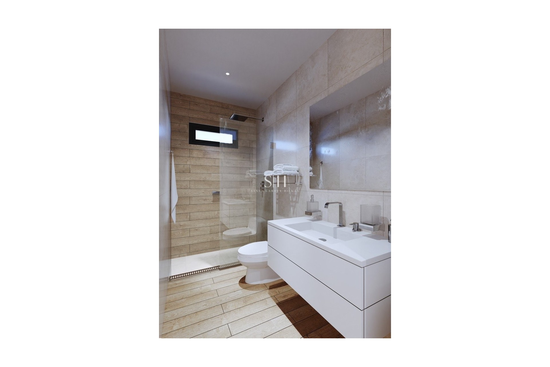 Новое здание - Casa - San Javier - Parque del doce