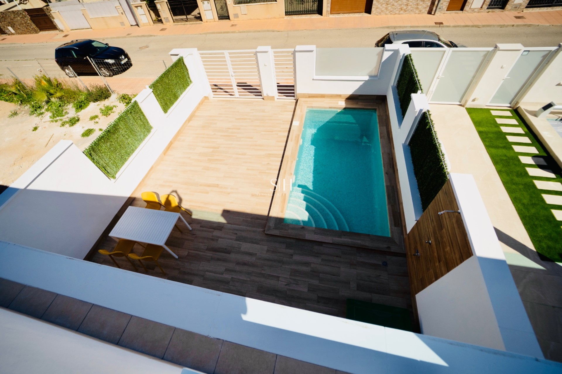 Новое здание - Casa - San Javier - Parque del doce