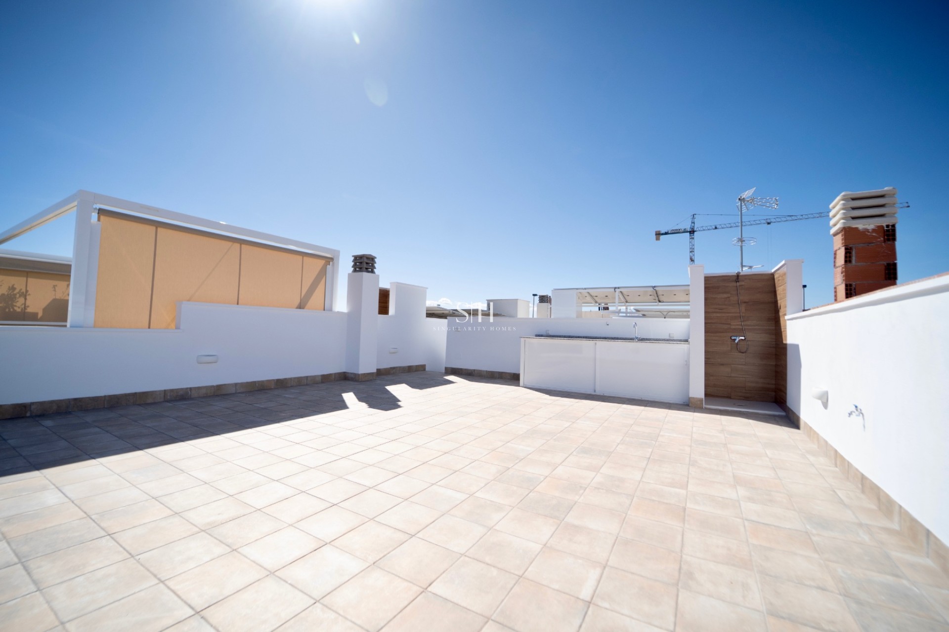 Новое здание - Casa - San Javier - Parque del doce