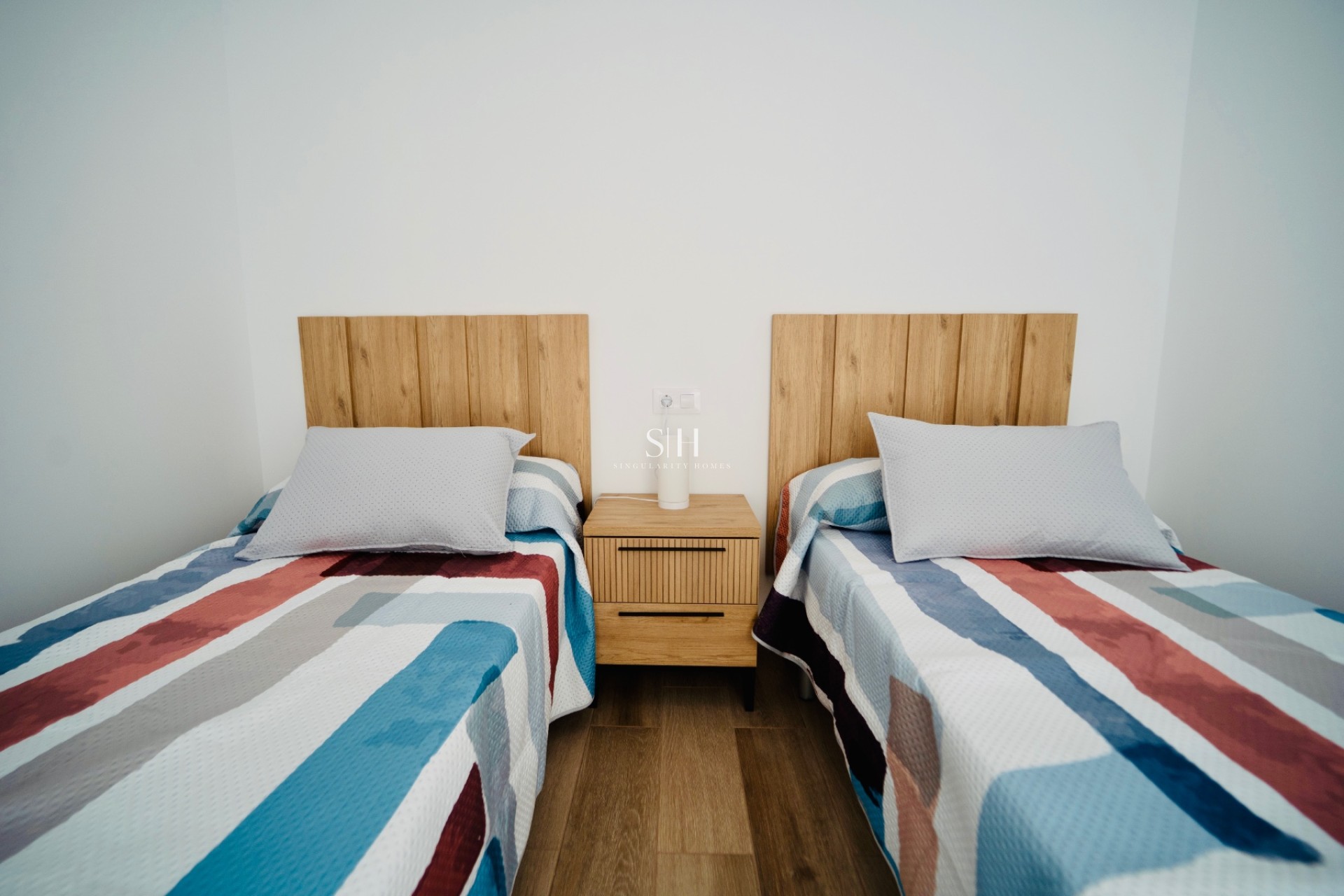 Новое здание - Casa - San Javier - Parque del doce