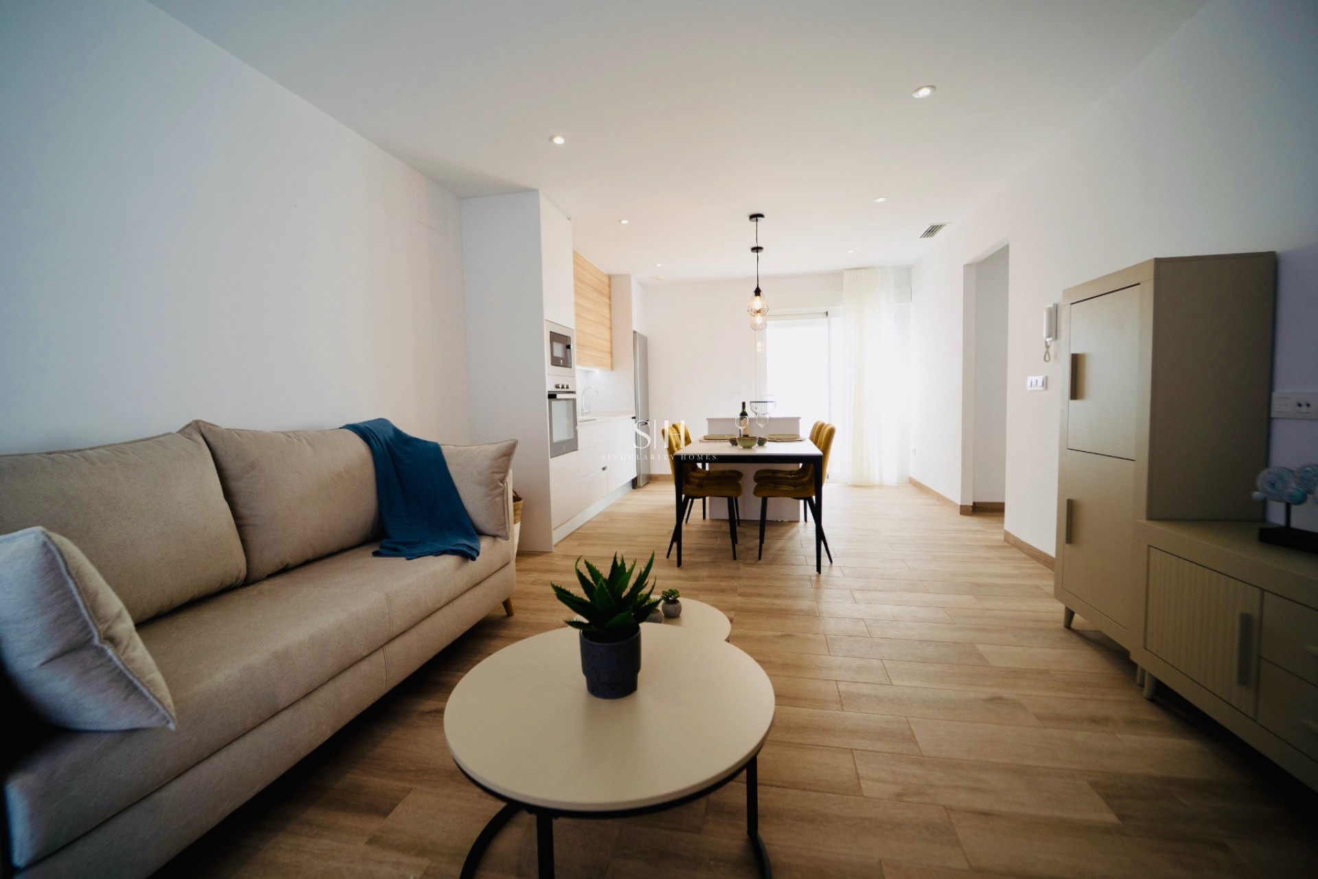 Новое здание - Casa - San Javier - Parque del doce