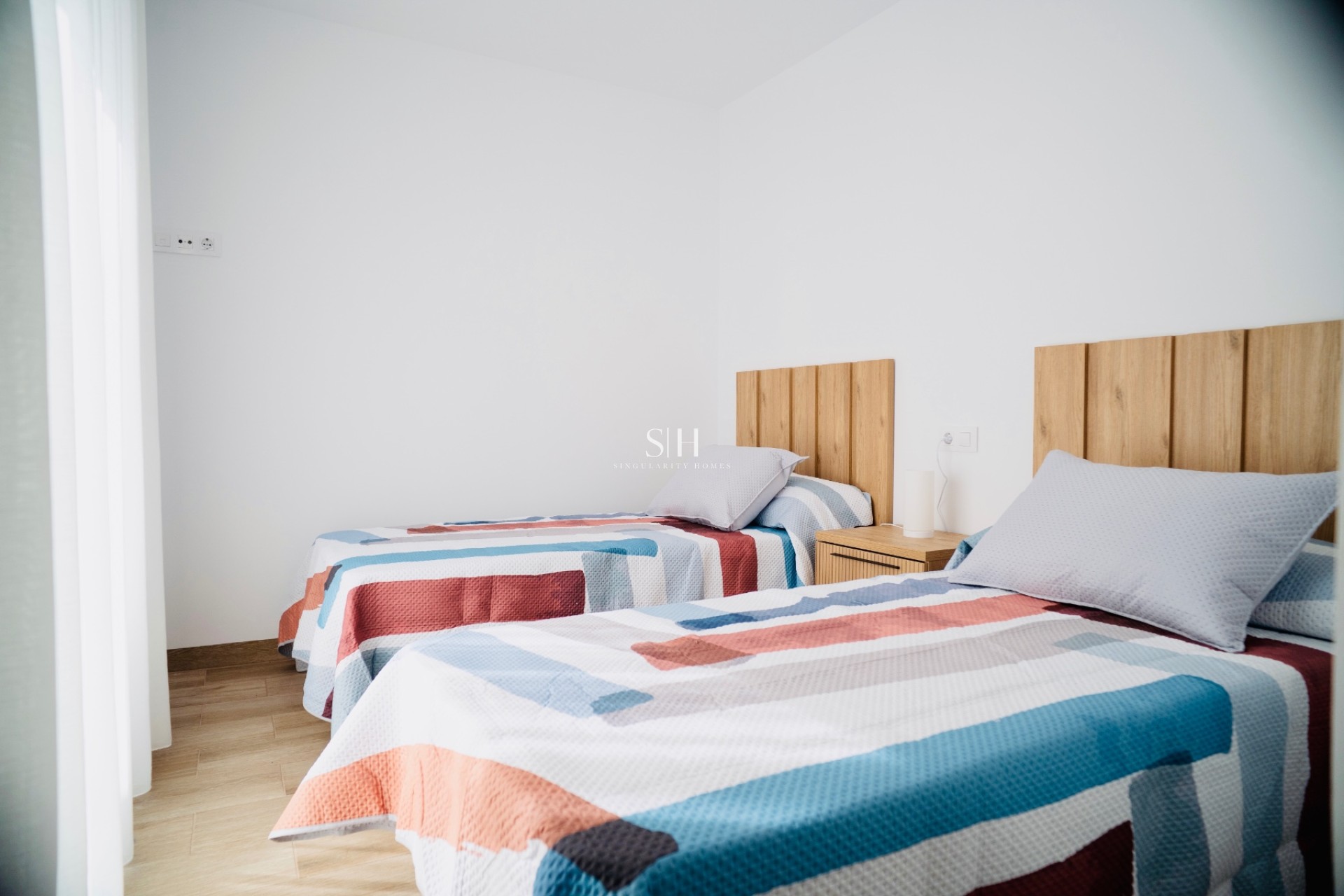 Новое здание - Casa - San Javier - Parque del doce