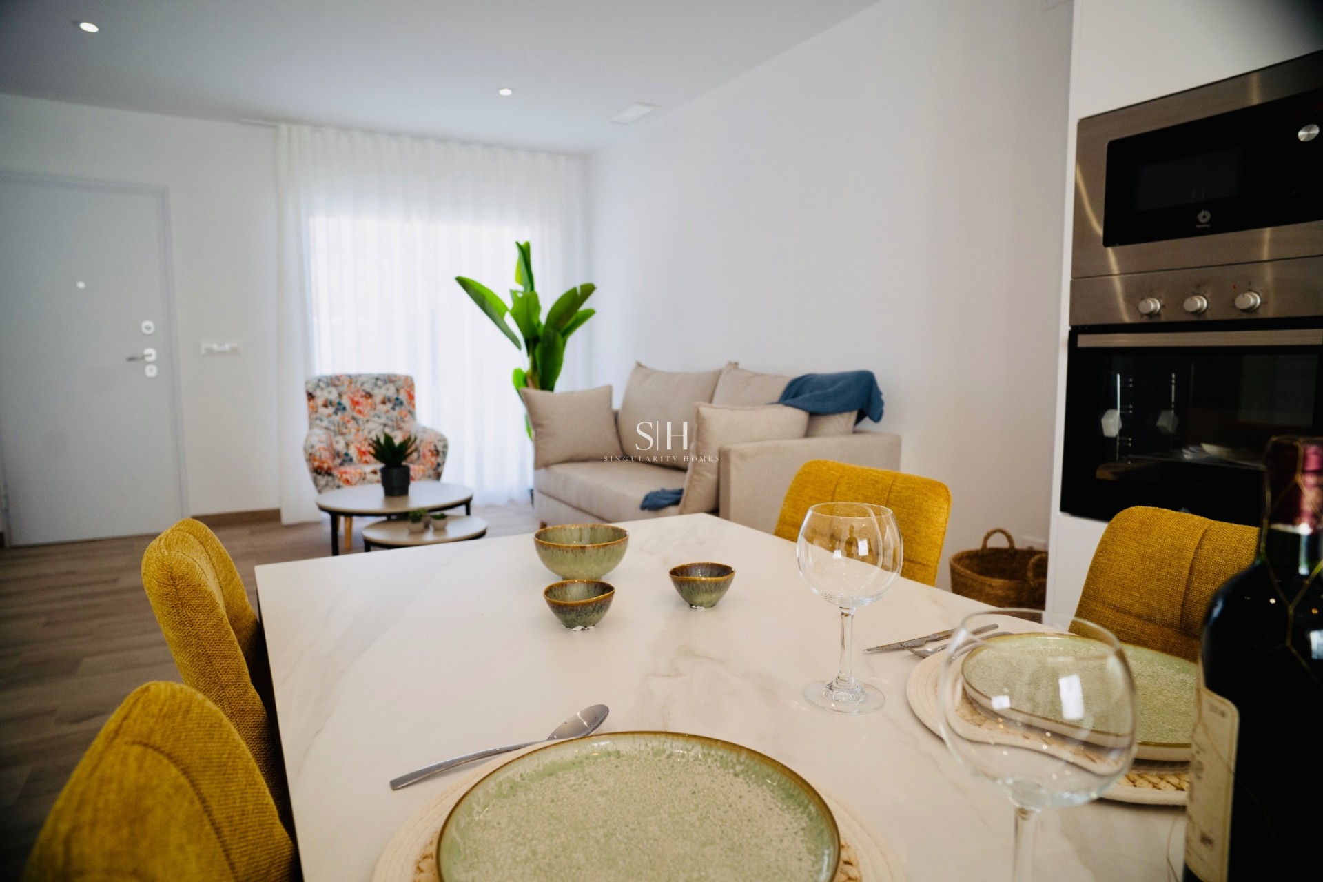 Новое здание - Casa - San Javier - Parque del doce