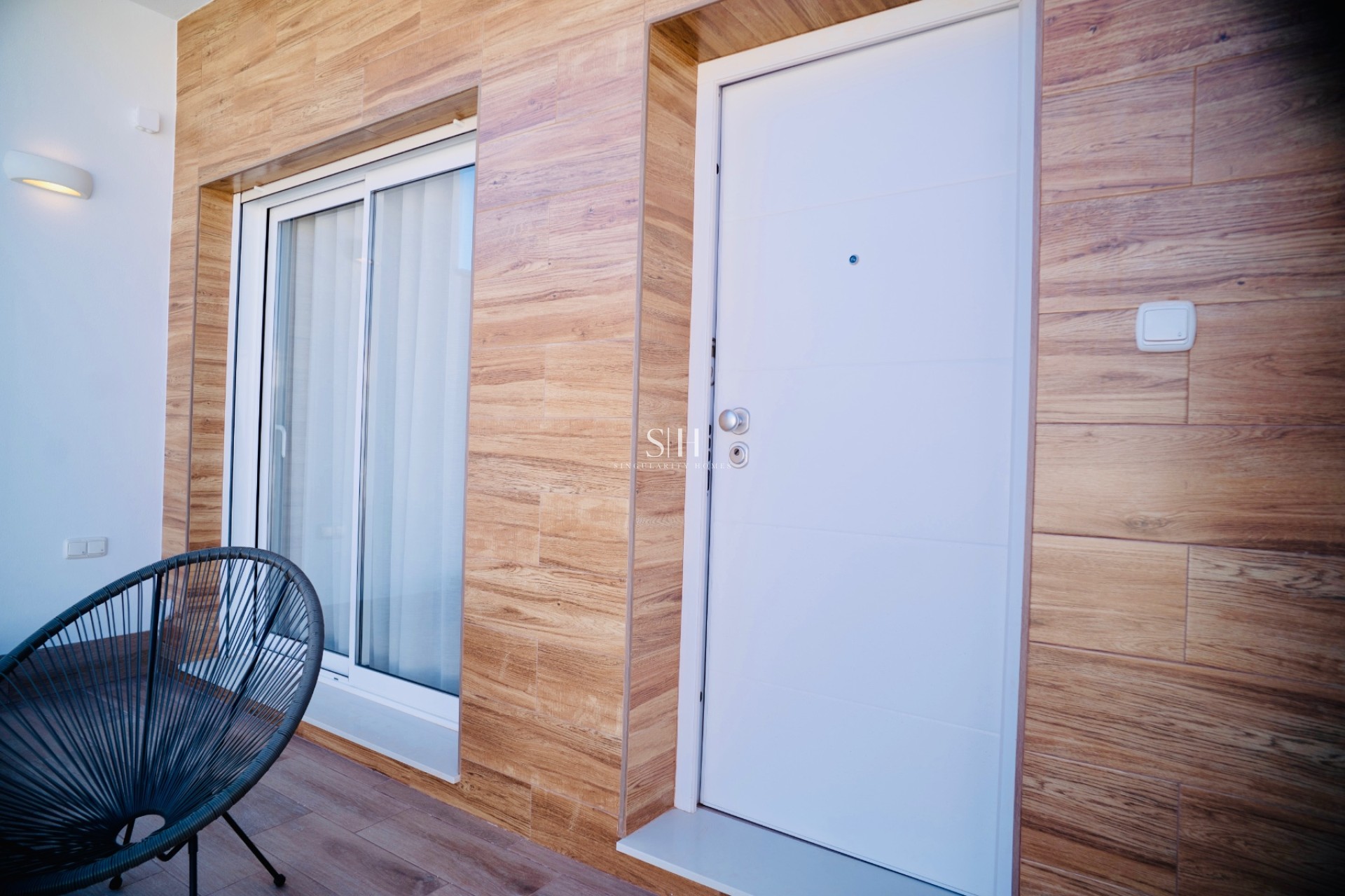 Новое здание - Casa - San Javier - Parque del doce