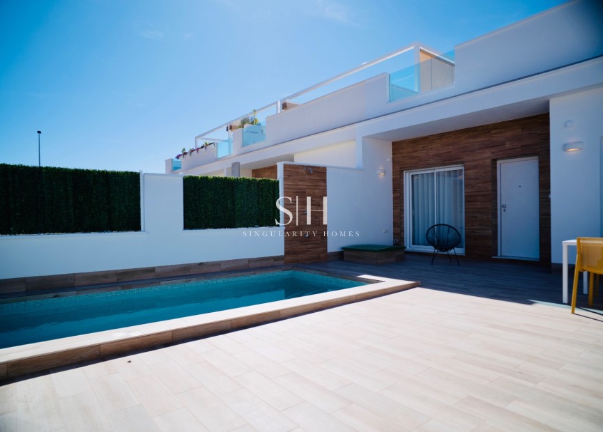 Новое здание - Casa - San Javier - Parque del doce