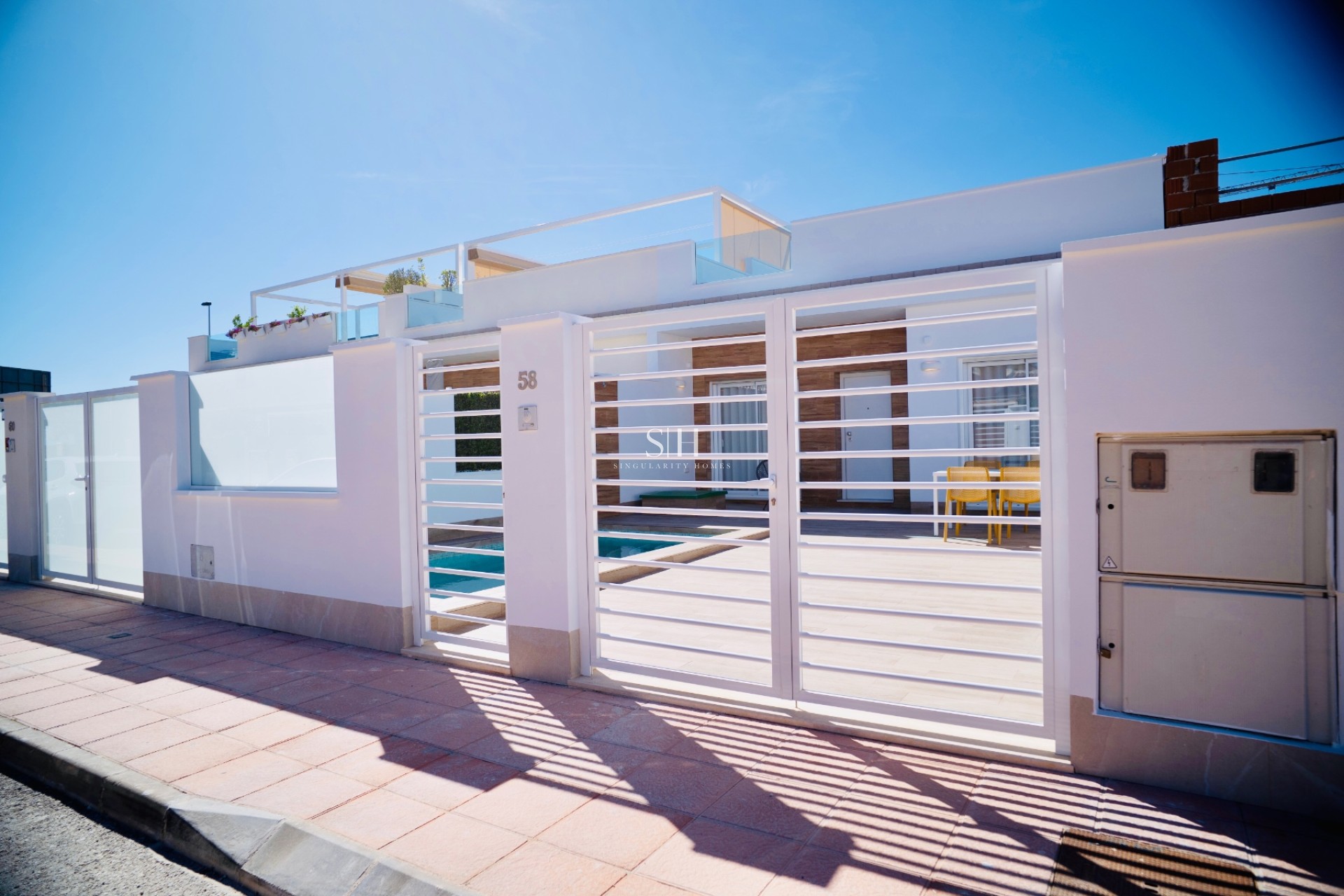 Новое здание - Casa - San Javier - Parque del doce