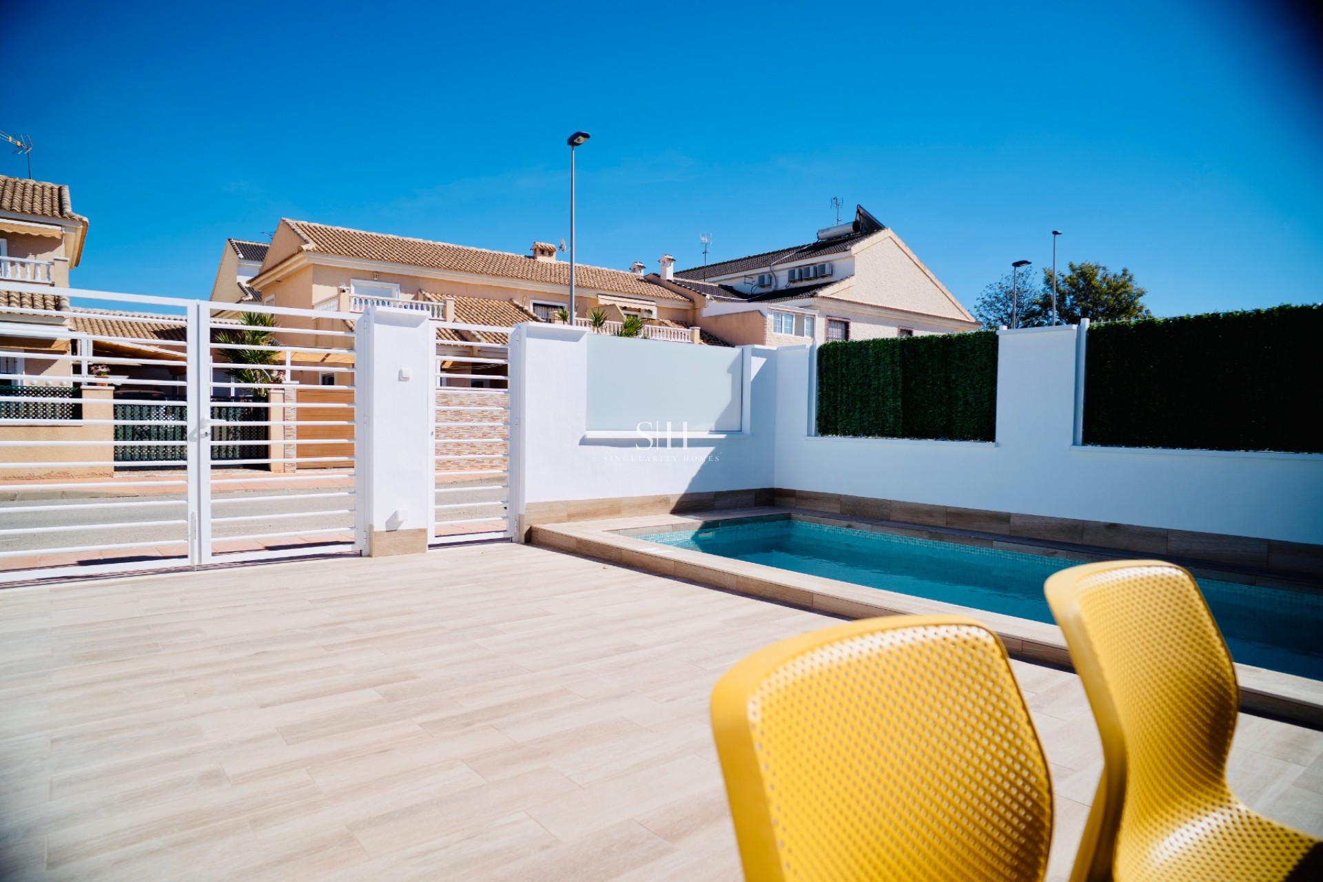 Новое здание - Casa - San Javier - Parque del doce