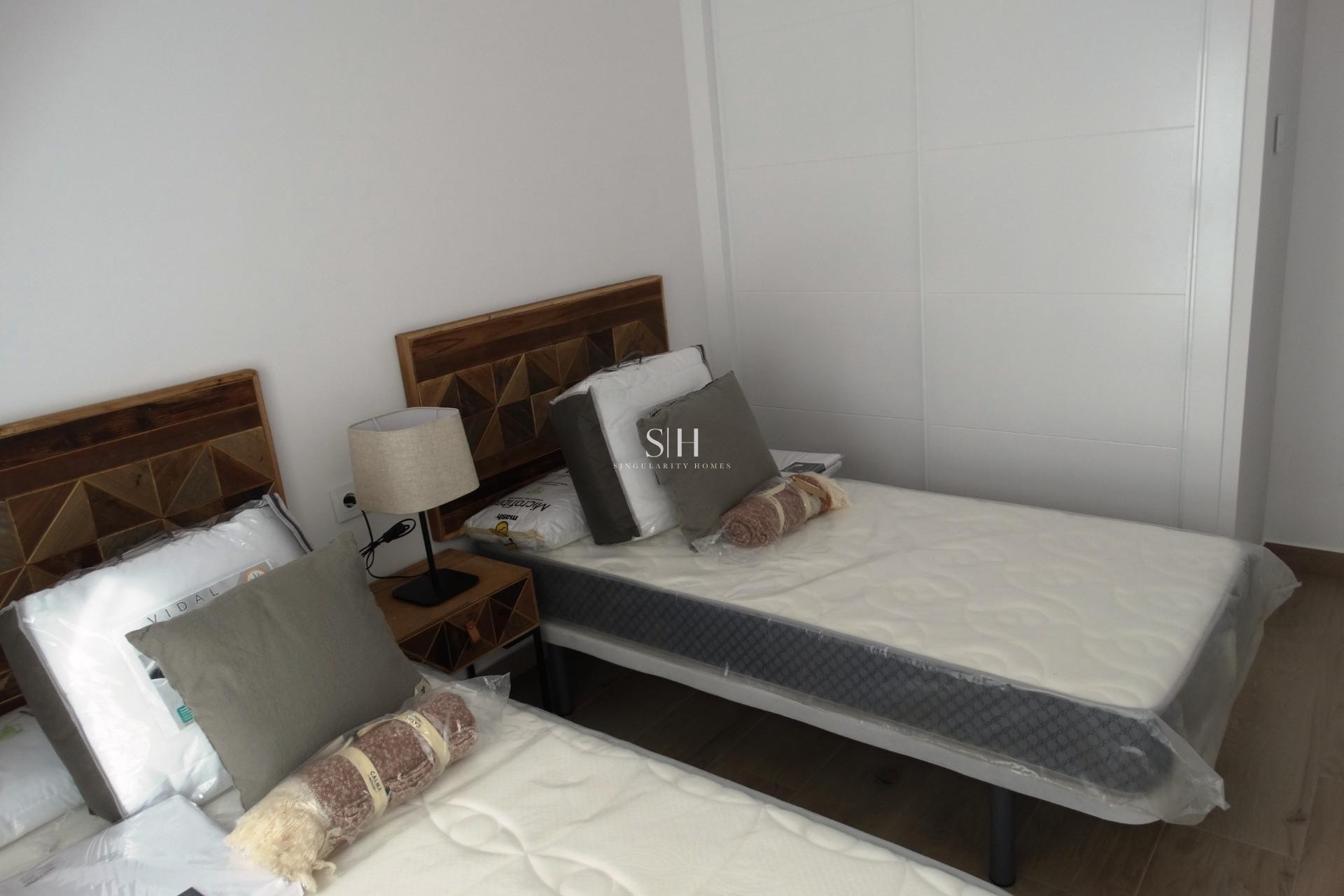 Новое здание - Casa - San Javier - Santiago De La Ribera