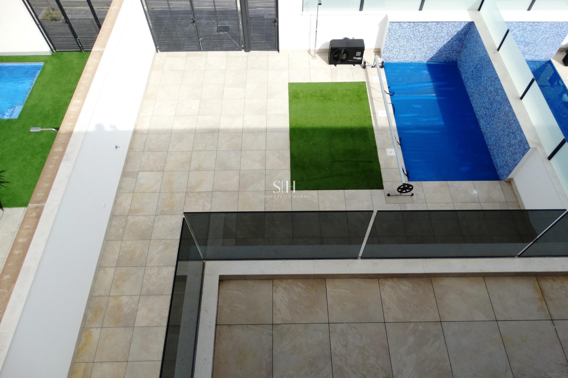 Новое здание - Casa - San Javier - Santiago De La Ribera