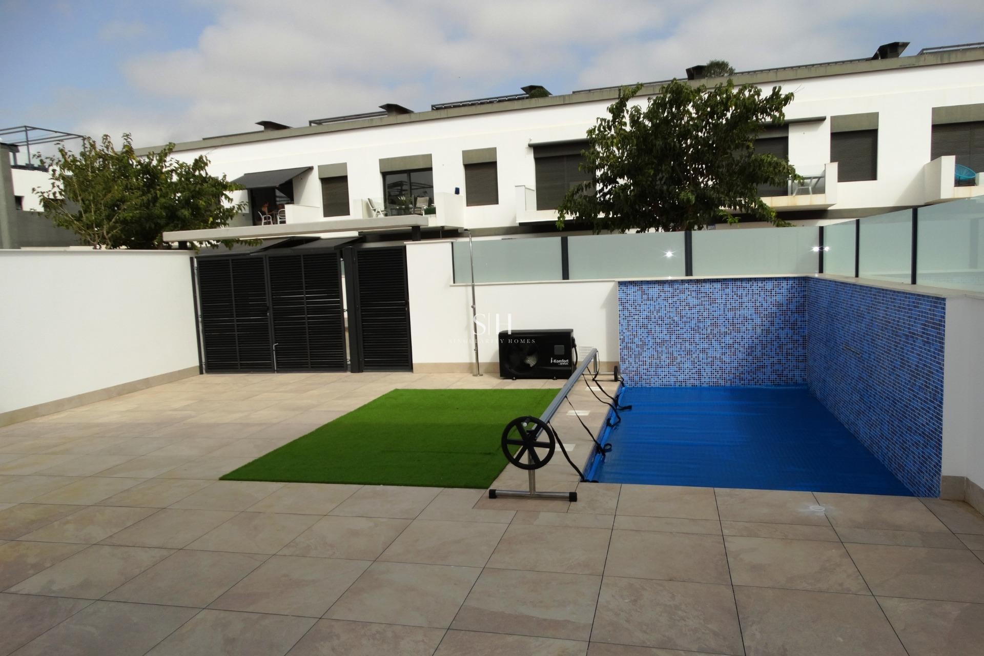 Новое здание - Casa - San Javier - Santiago De La Ribera