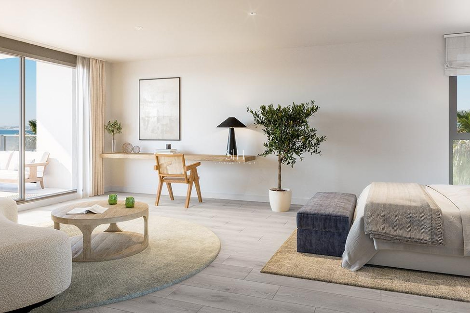 Новое здание - Casa - San Juan de Alicante - Cabo de las Huertas