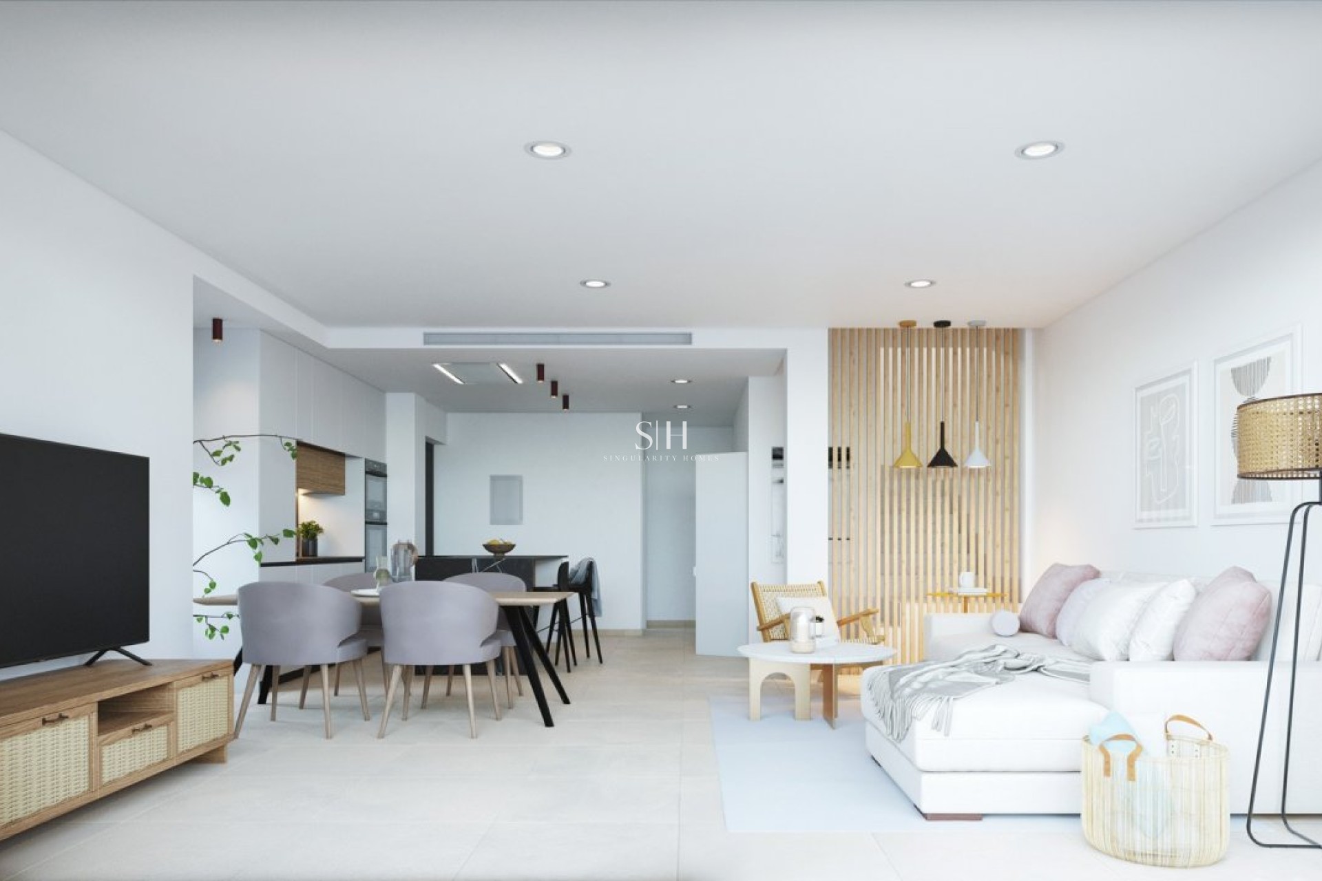 Новое здание - Casa - San Pedro del Pinatar