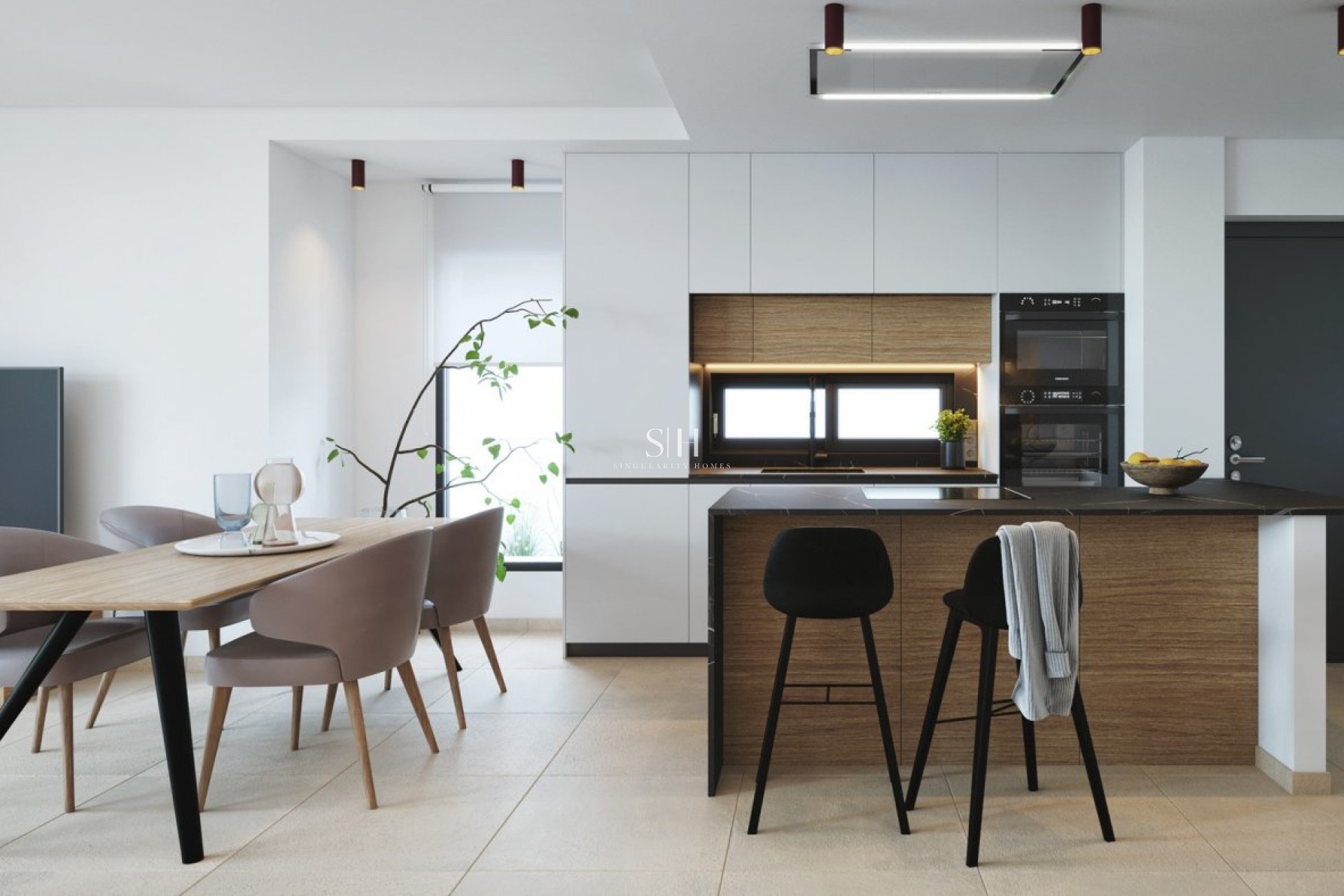 Новое здание - Casa - San Pedro del Pinatar