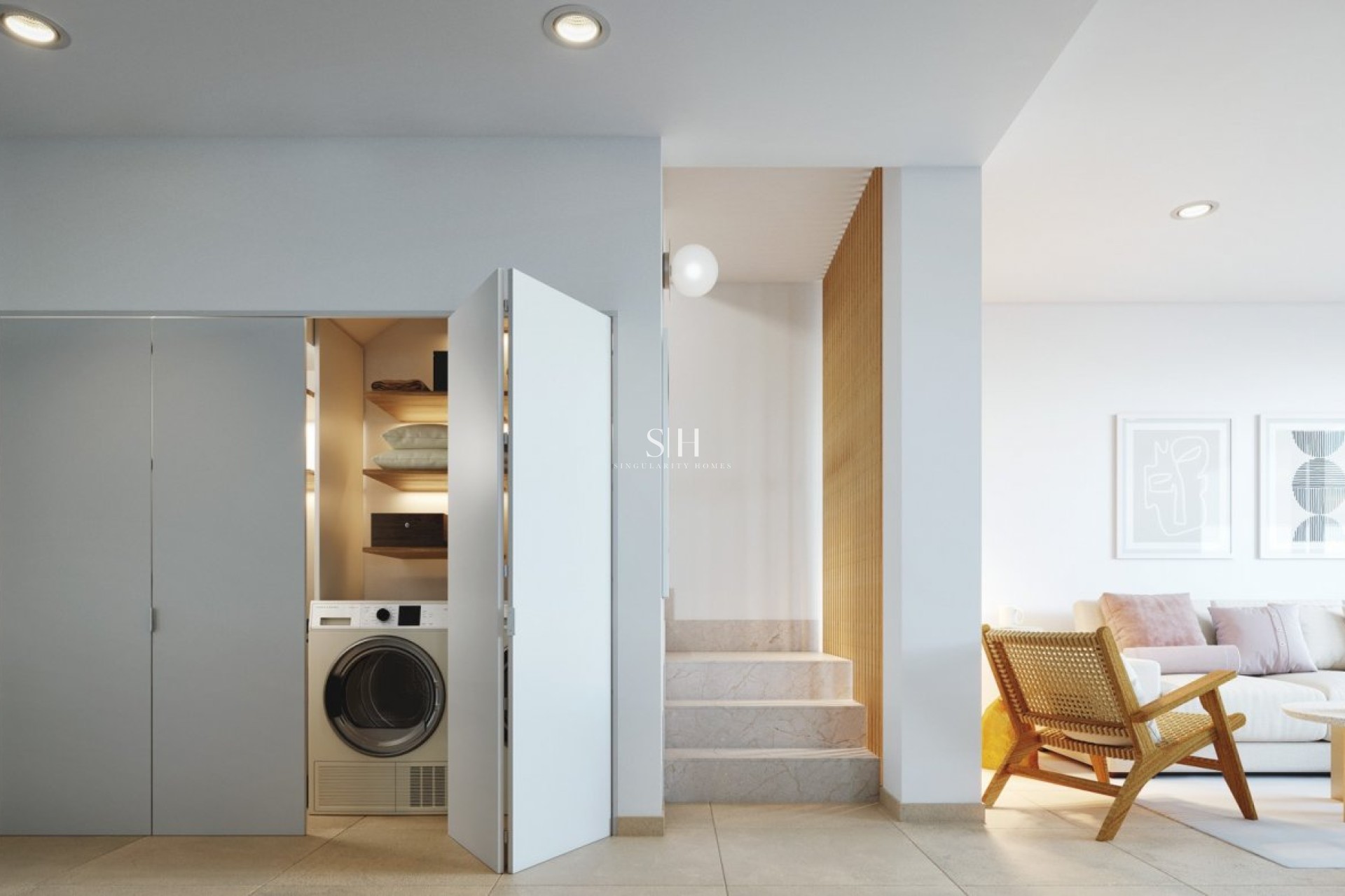 Новое здание - Casa - San Pedro del Pinatar