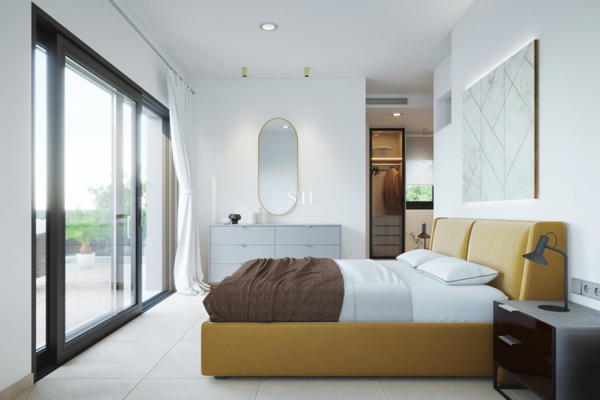 Новое здание - Casa - San Pedro del Pinatar