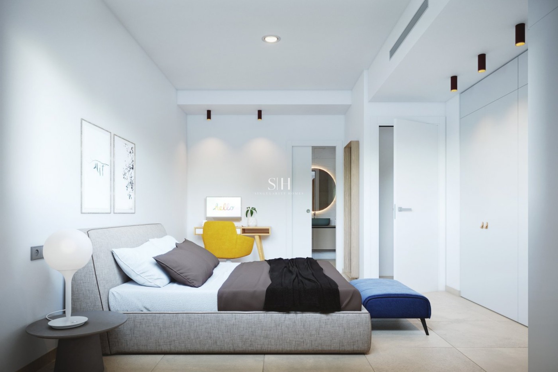 Новое здание - Casa - San Pedro del Pinatar