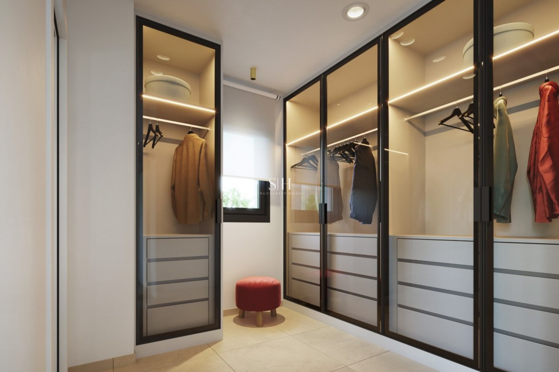 Новое здание - Casa - San Pedro del Pinatar