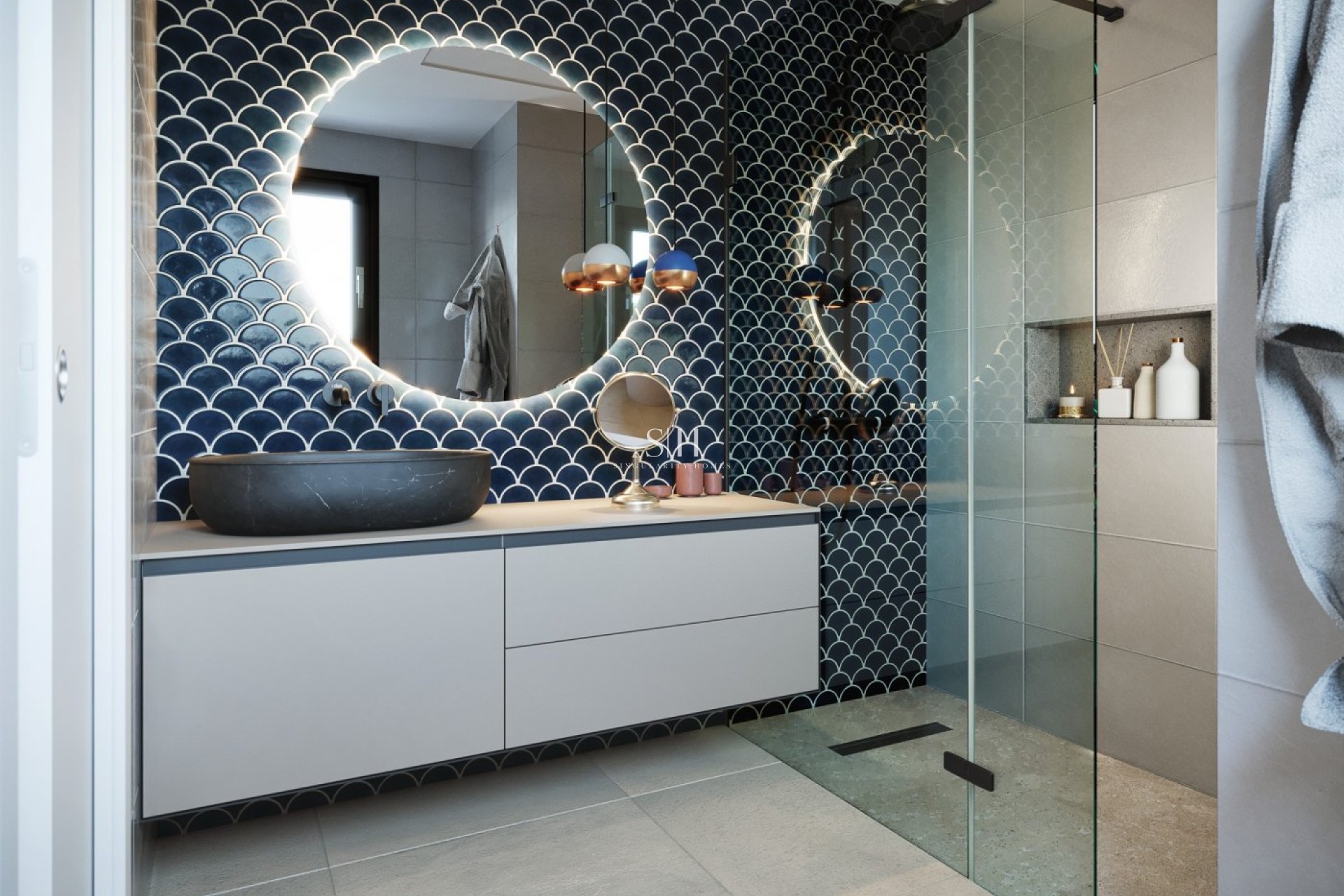 Новое здание - Casa - San Pedro del Pinatar