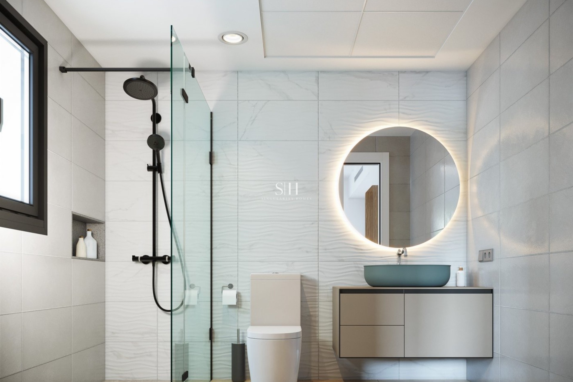 Новое здание - Casa - San Pedro del Pinatar