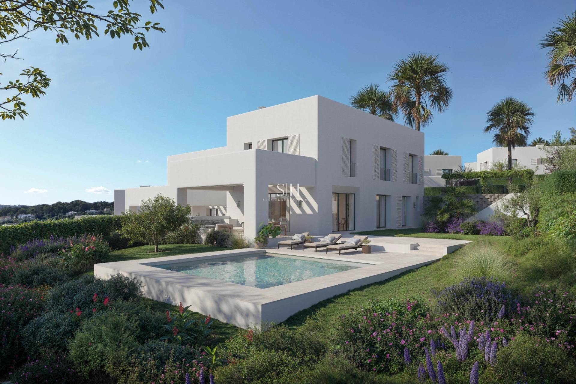 Новое здание - Casa - Sotogrande - Urbanización Sotogrande