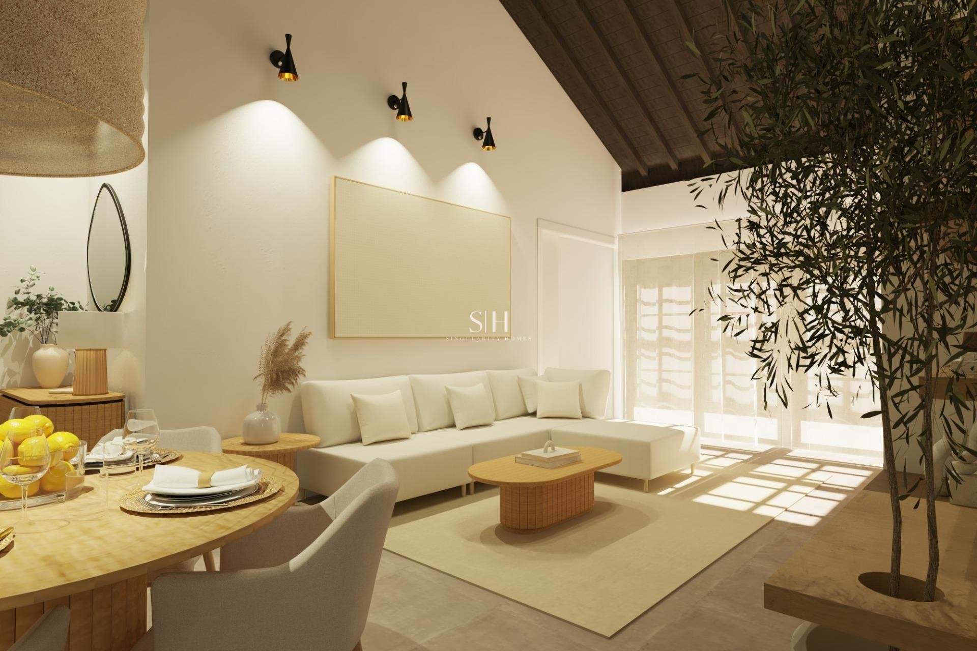 Новое здание - Casa - Sucina - Peraleja Golf