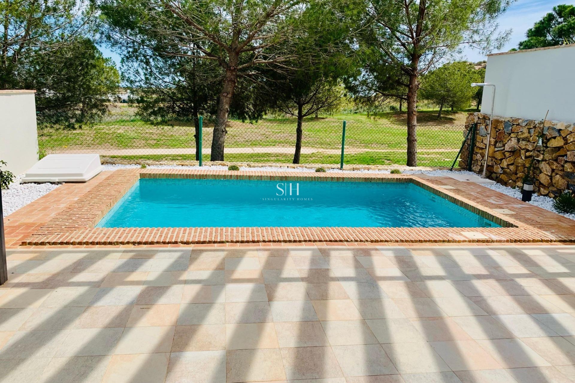 Новое здание - Casa - Sucina - Peraleja Golf