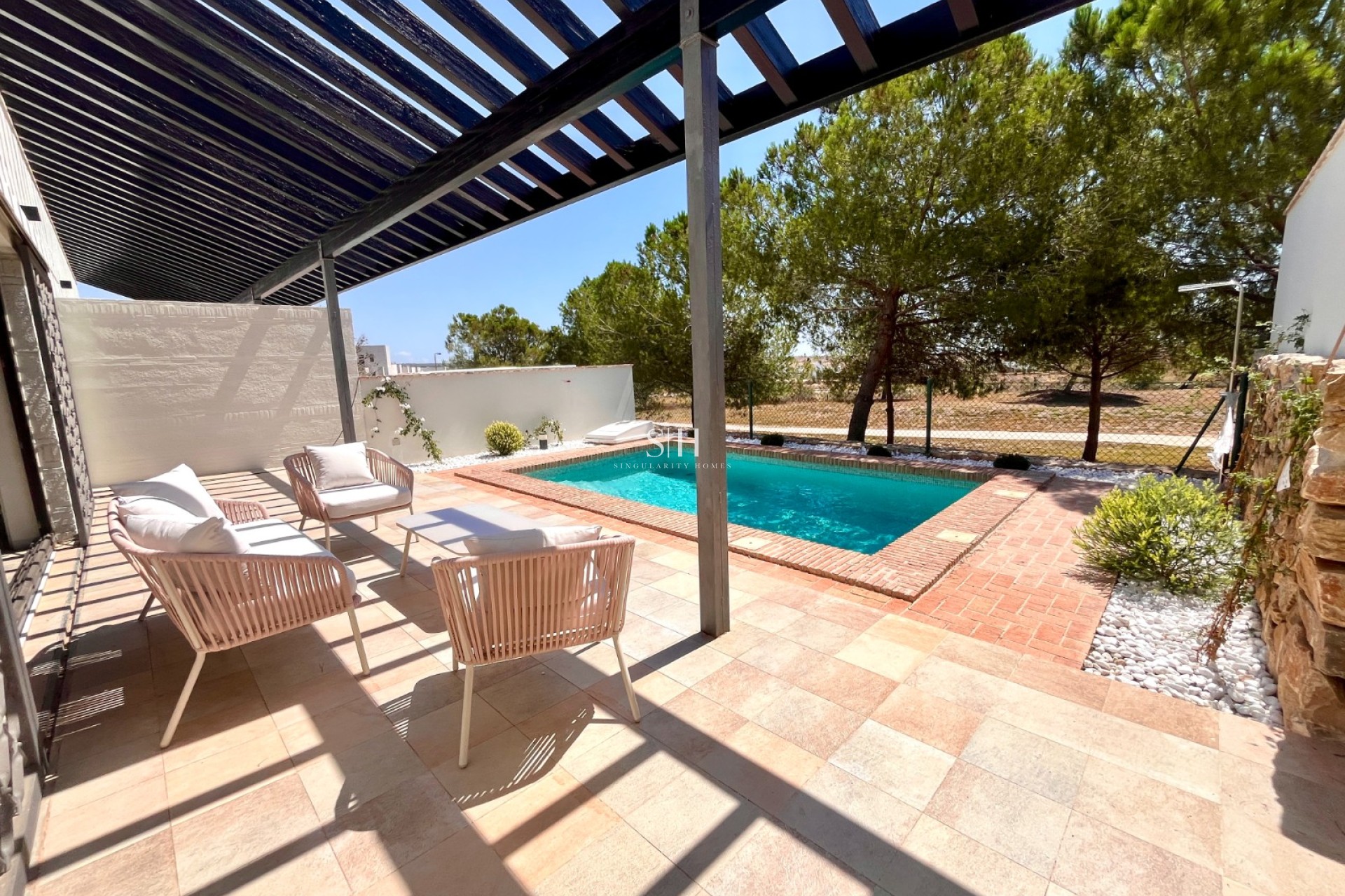 Новое здание - Casa - Sucina - Peraleja Golf