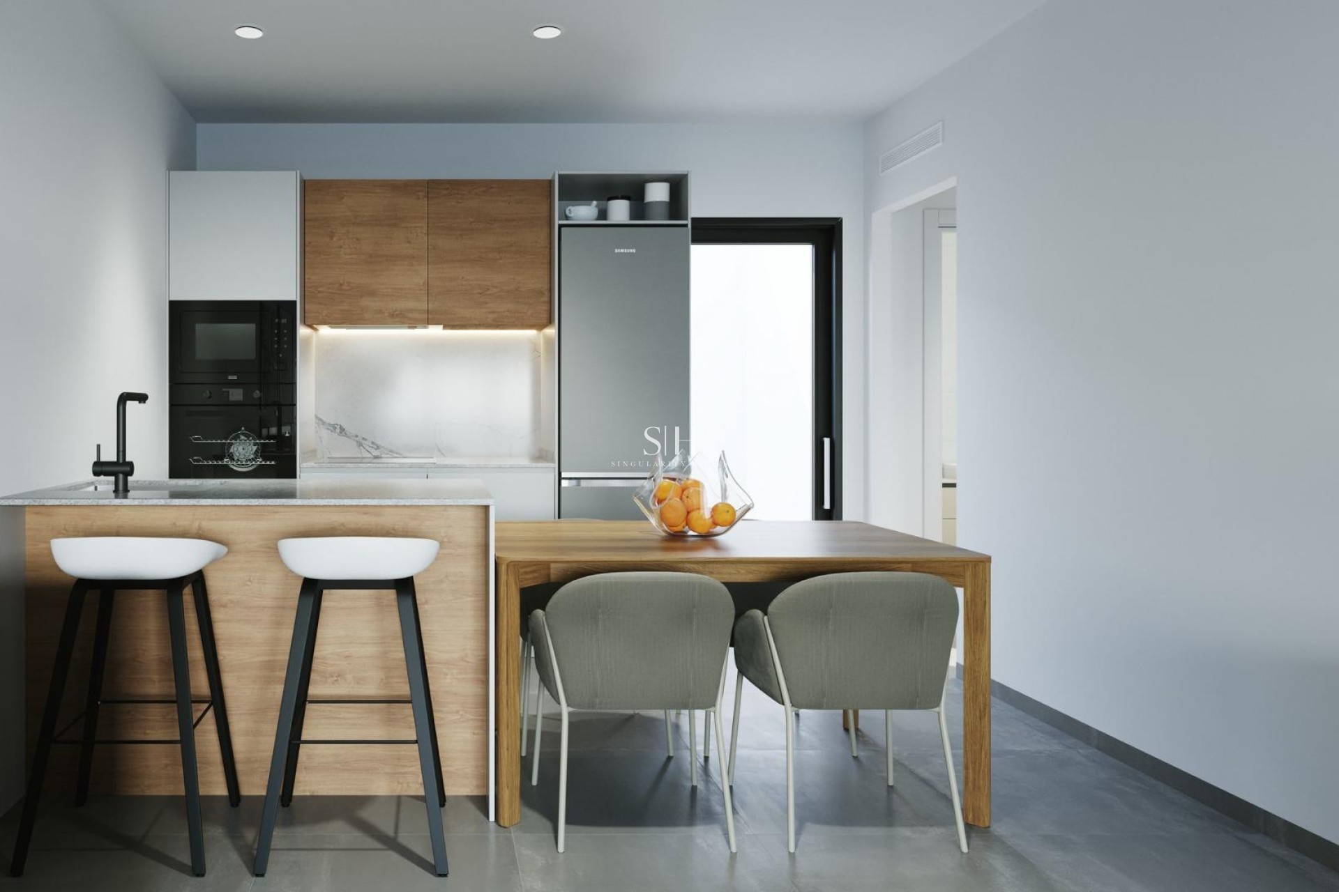 Новое здание - Casa - Torre Pacheco - El Alba