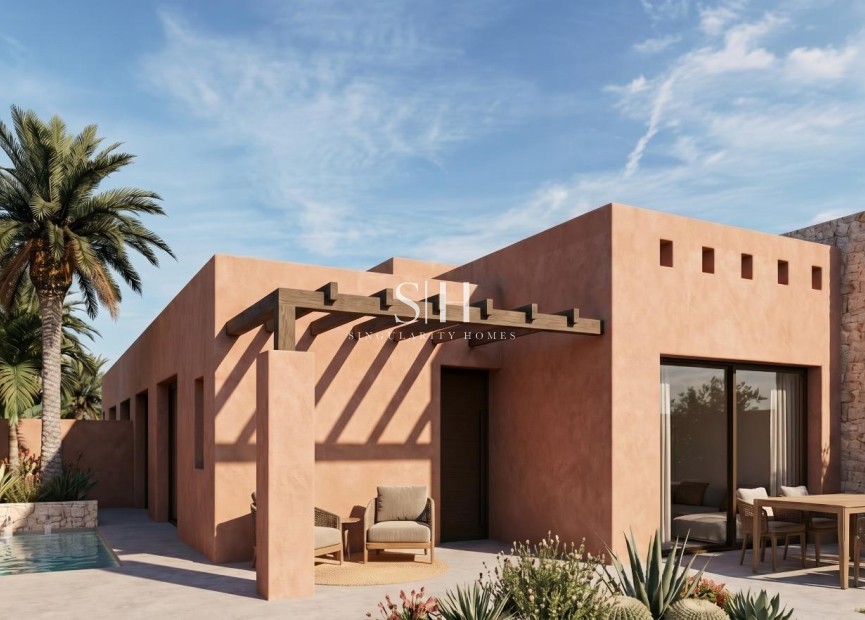 Новое здание - Casa - Torre Pacheco - El Alba