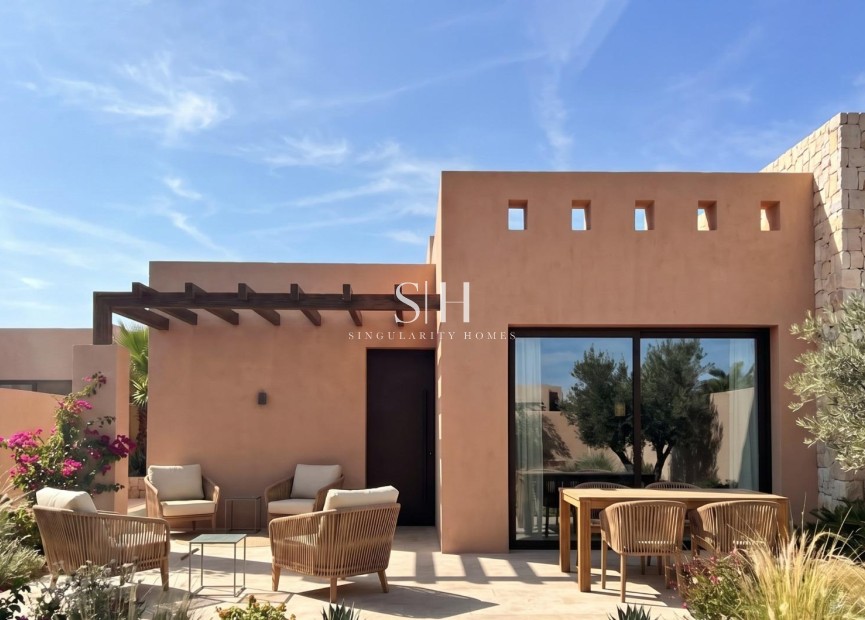 Новое здание - Casa - Torre Pacheco - El Alba