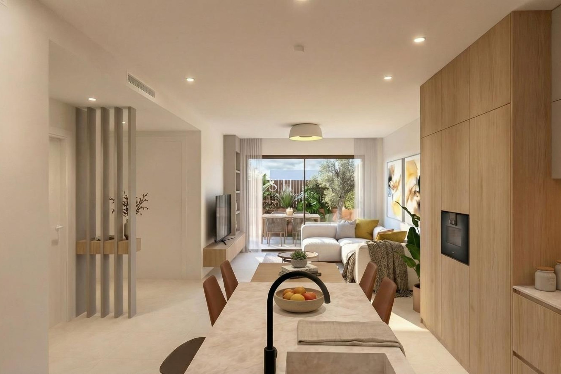 Новое здание - Casa - Torre Pacheco - El Alba