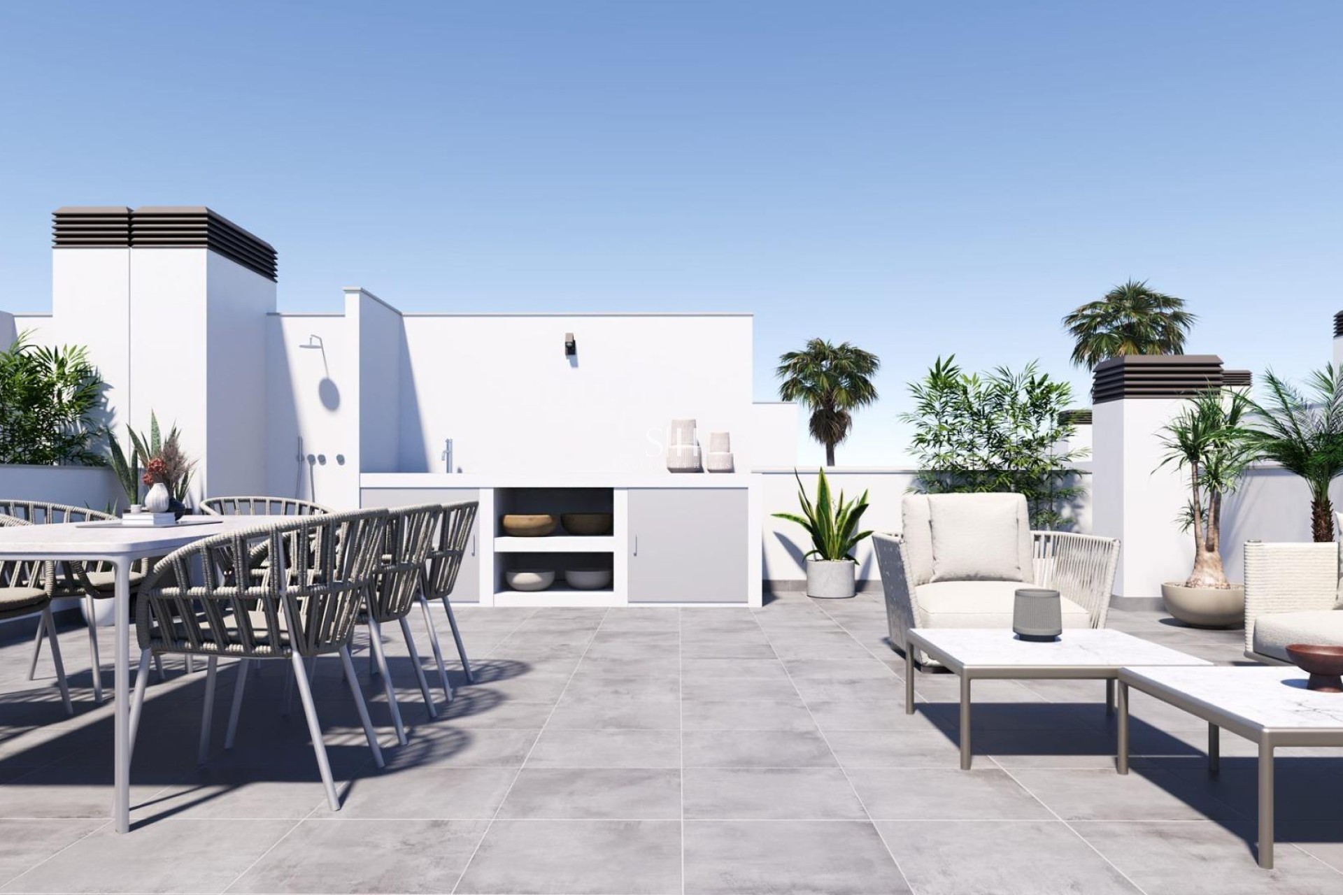 Новое здание - Casa - Torre Pacheco - El Alba