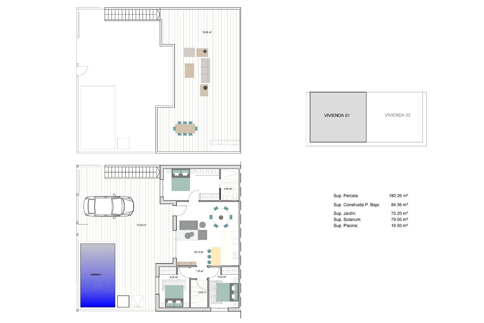 Новое здание - Casa - Torre Pacheco - pueblo