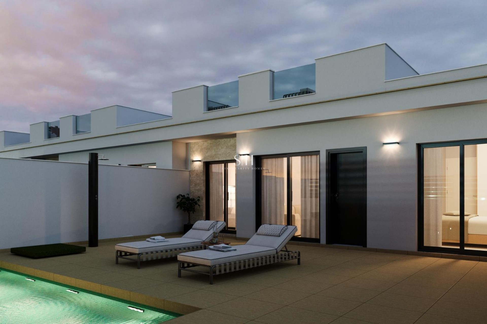 Новое здание - Casa - Torre Pacheco - Roldán