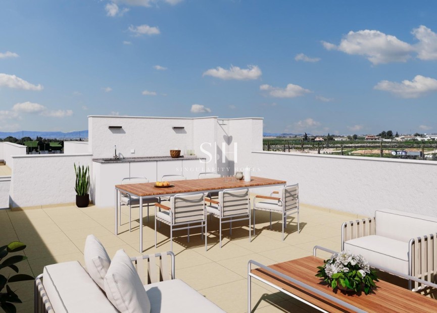 Новое здание - Casa - Torre Pacheco - Roldán