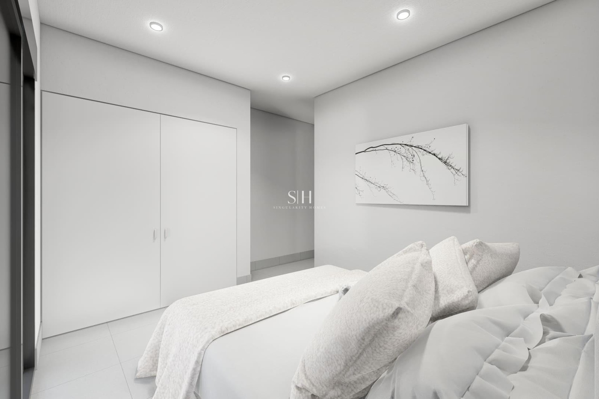 Новое здание - Casa - Torre Pacheco - Roldán