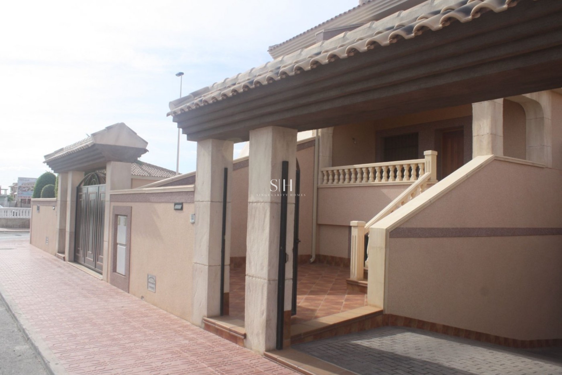 Новое здание - Casa - Torrevieja - Los altos