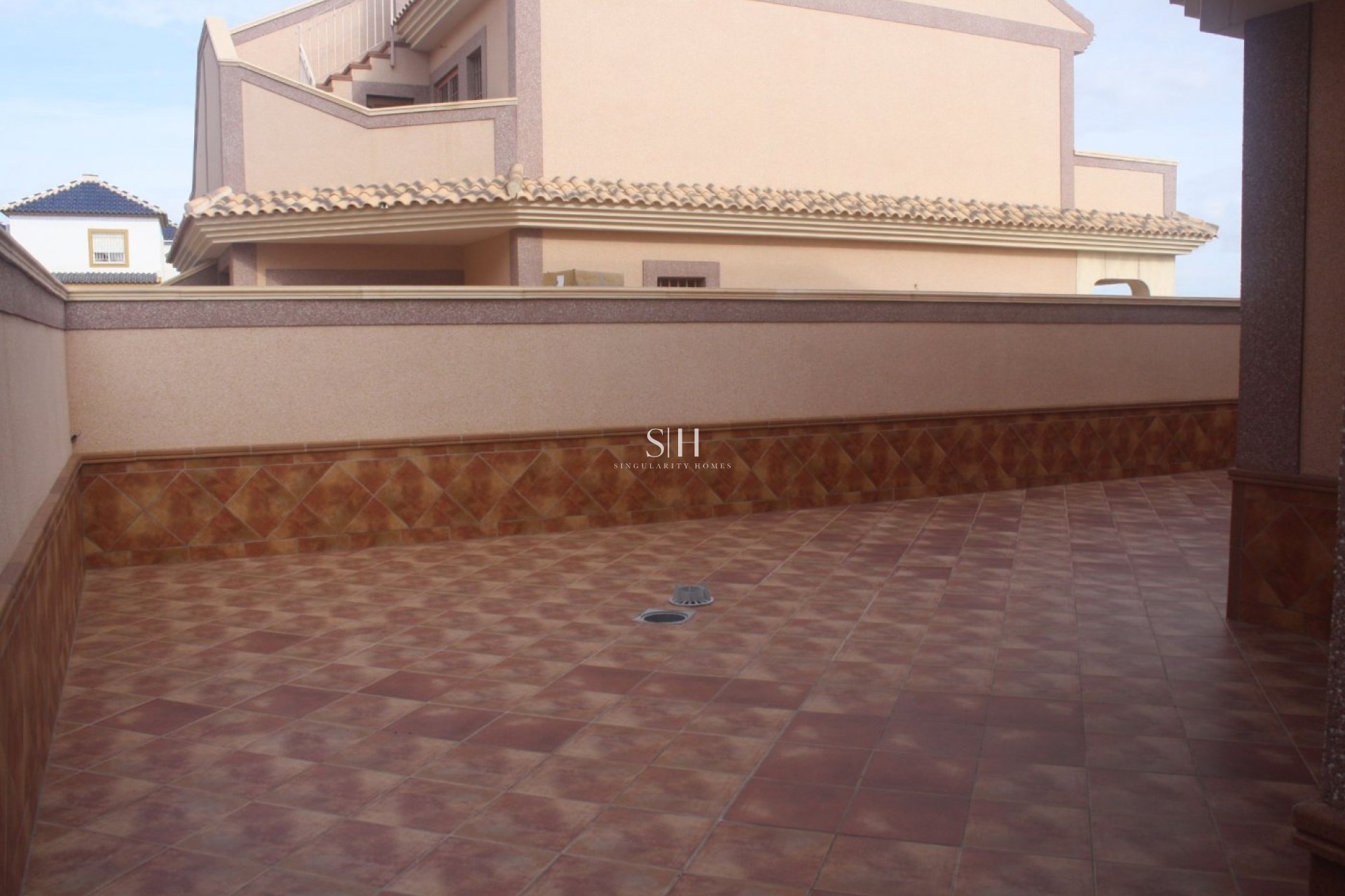 Новое здание - Casa - Torrevieja - Los altos