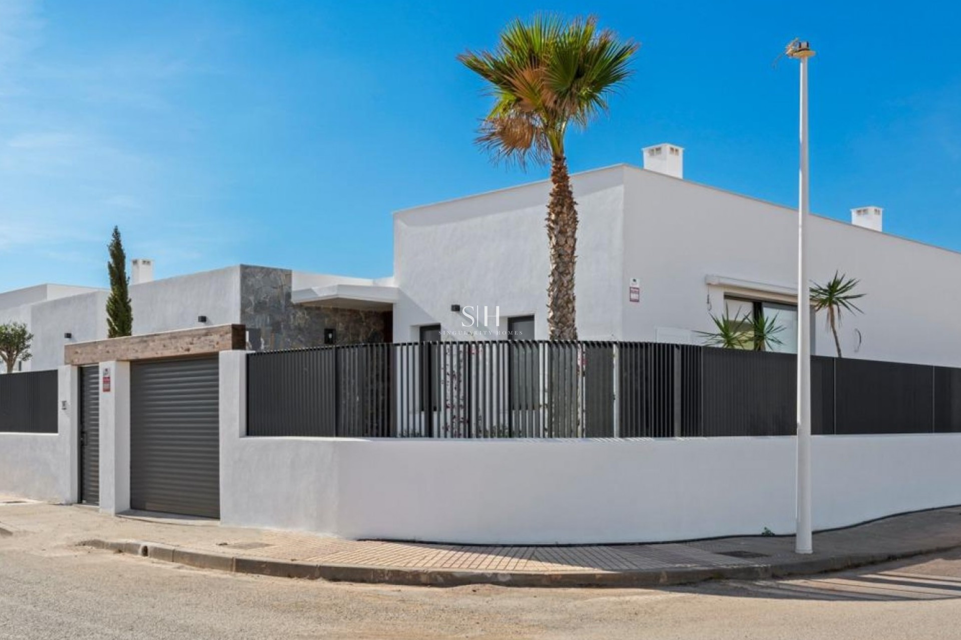 Новое здание - Detached Villa - Cartagena - Mar De Cristal