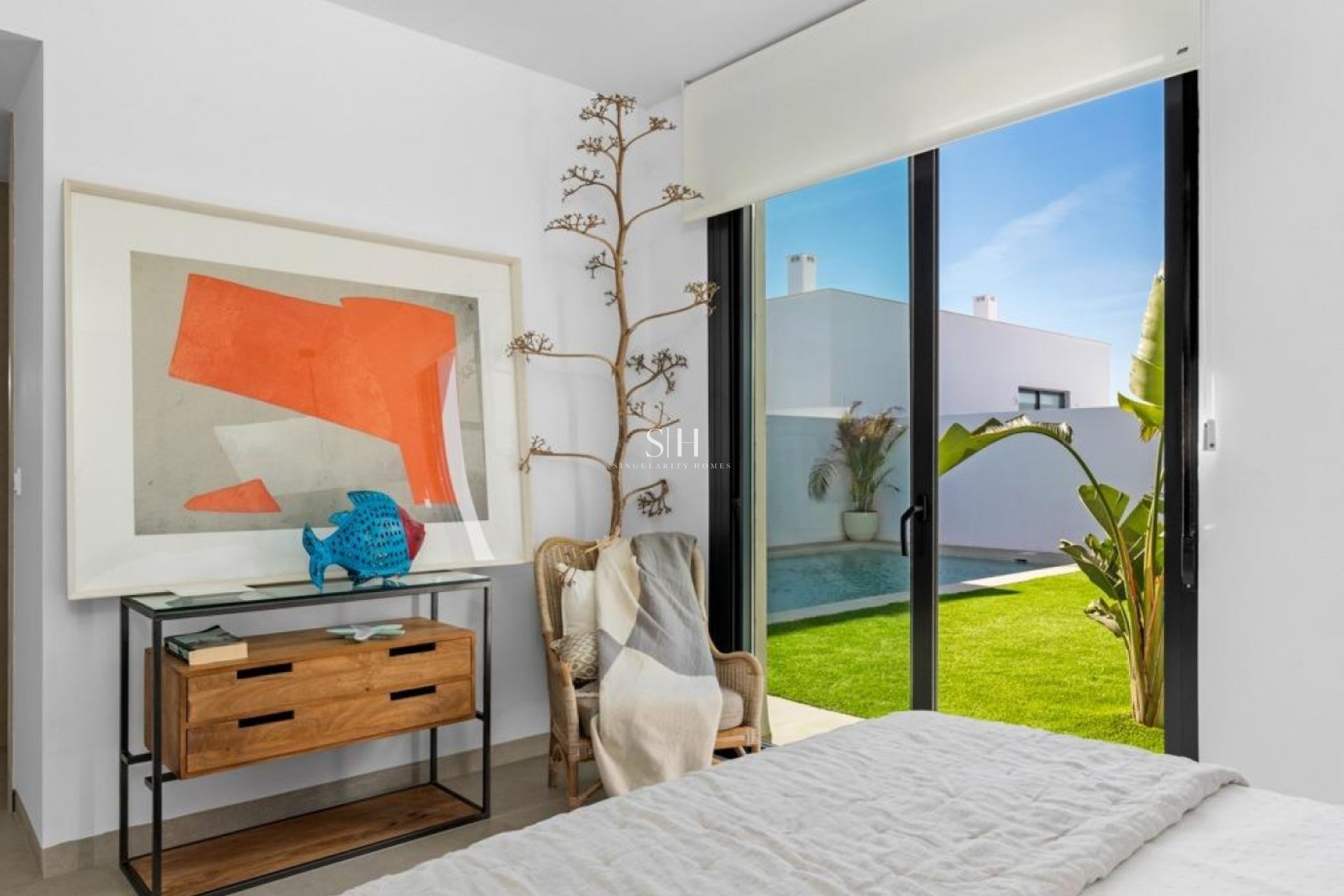 Новое здание - Detached Villa - Cartagena - Mar De Cristal