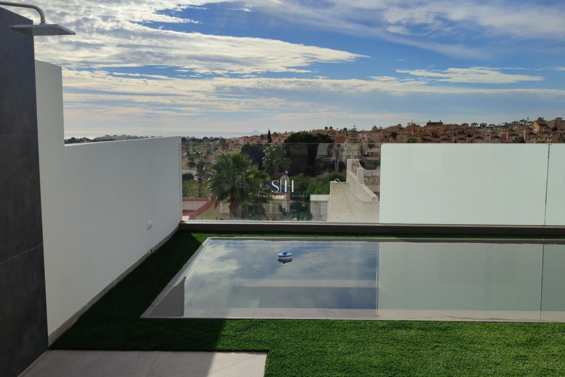 Новое здание - Detached Villa - Torrevieja - Los Balcones - Los Altos del Edén