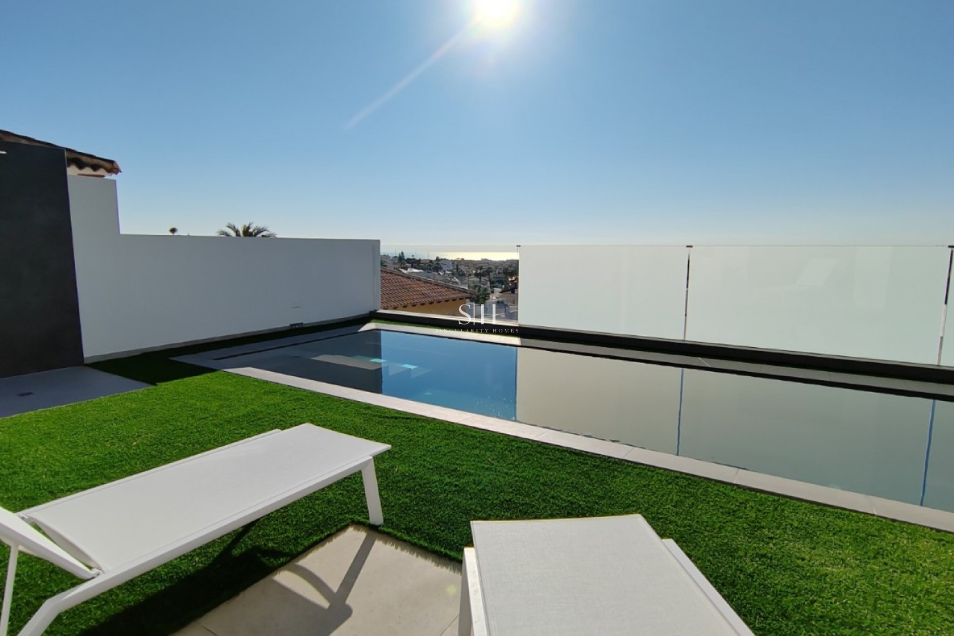 Новое здание - Detached Villa - Torrevieja - Los Balcones - Los Altos del Edén