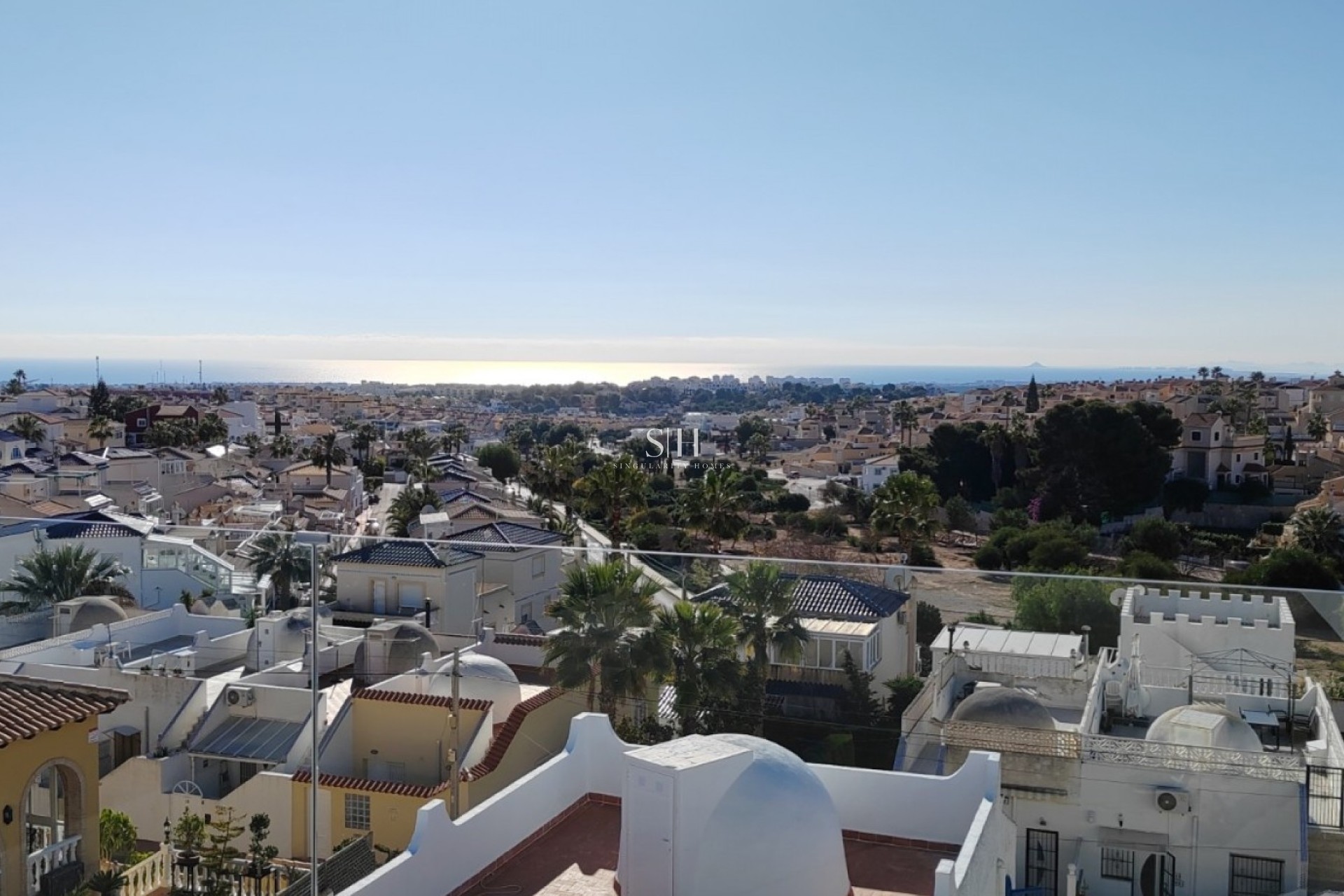 Новое здание - Detached Villa - Torrevieja - Los Balcones - Los Altos del Edén