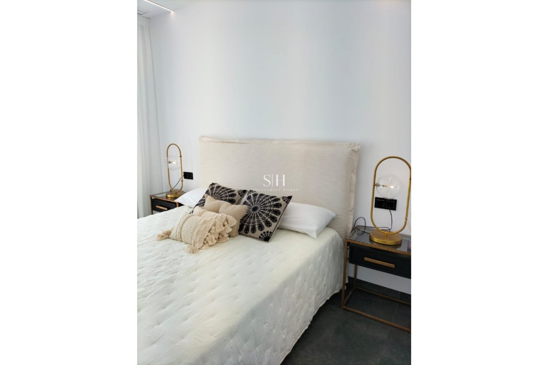 Новое здание - Detached Villa - Torrevieja - Los Balcones - Los Altos del Edén