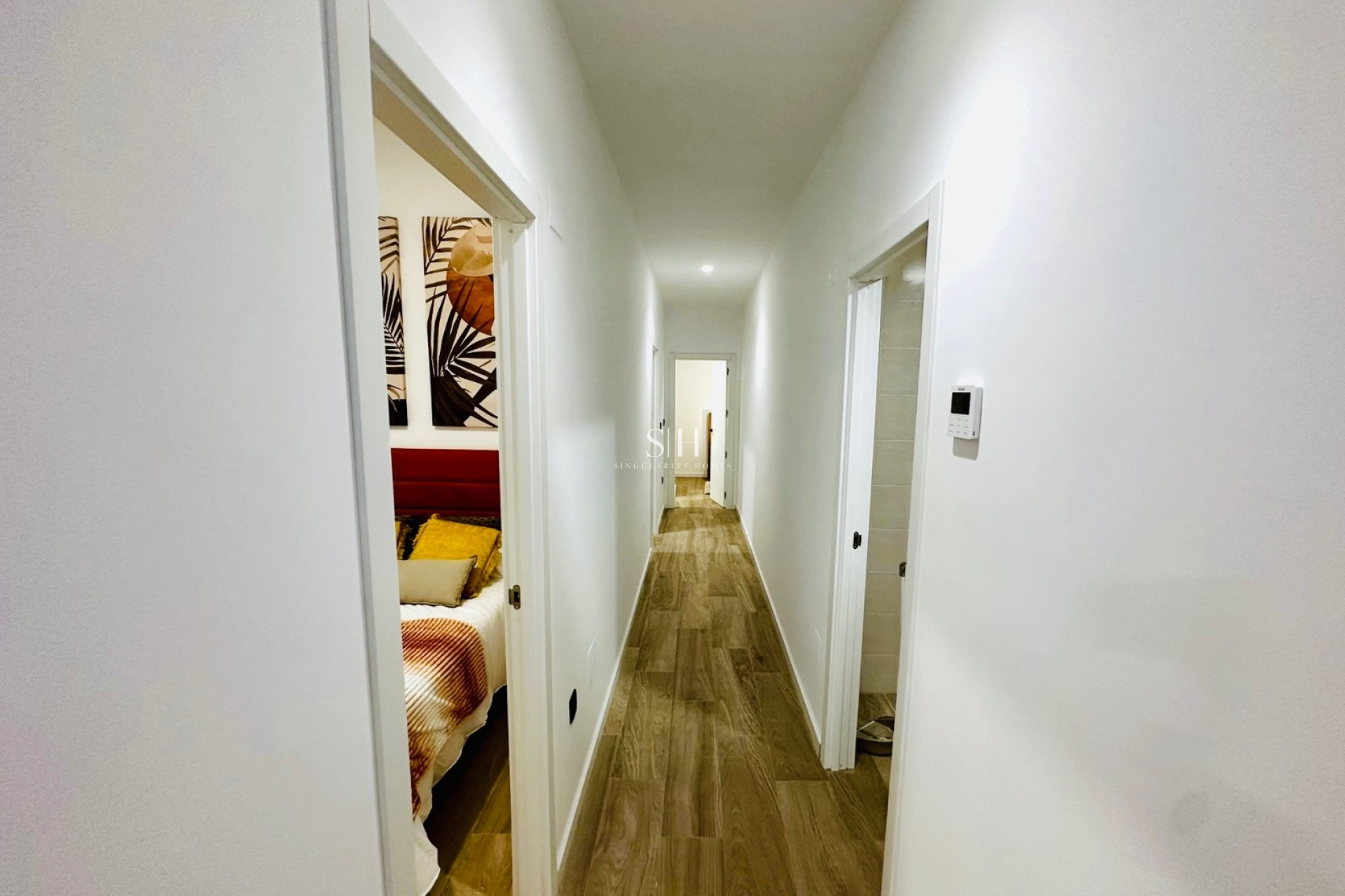 Новое здание - Квартира / квартира - Algorfa - Pueblo