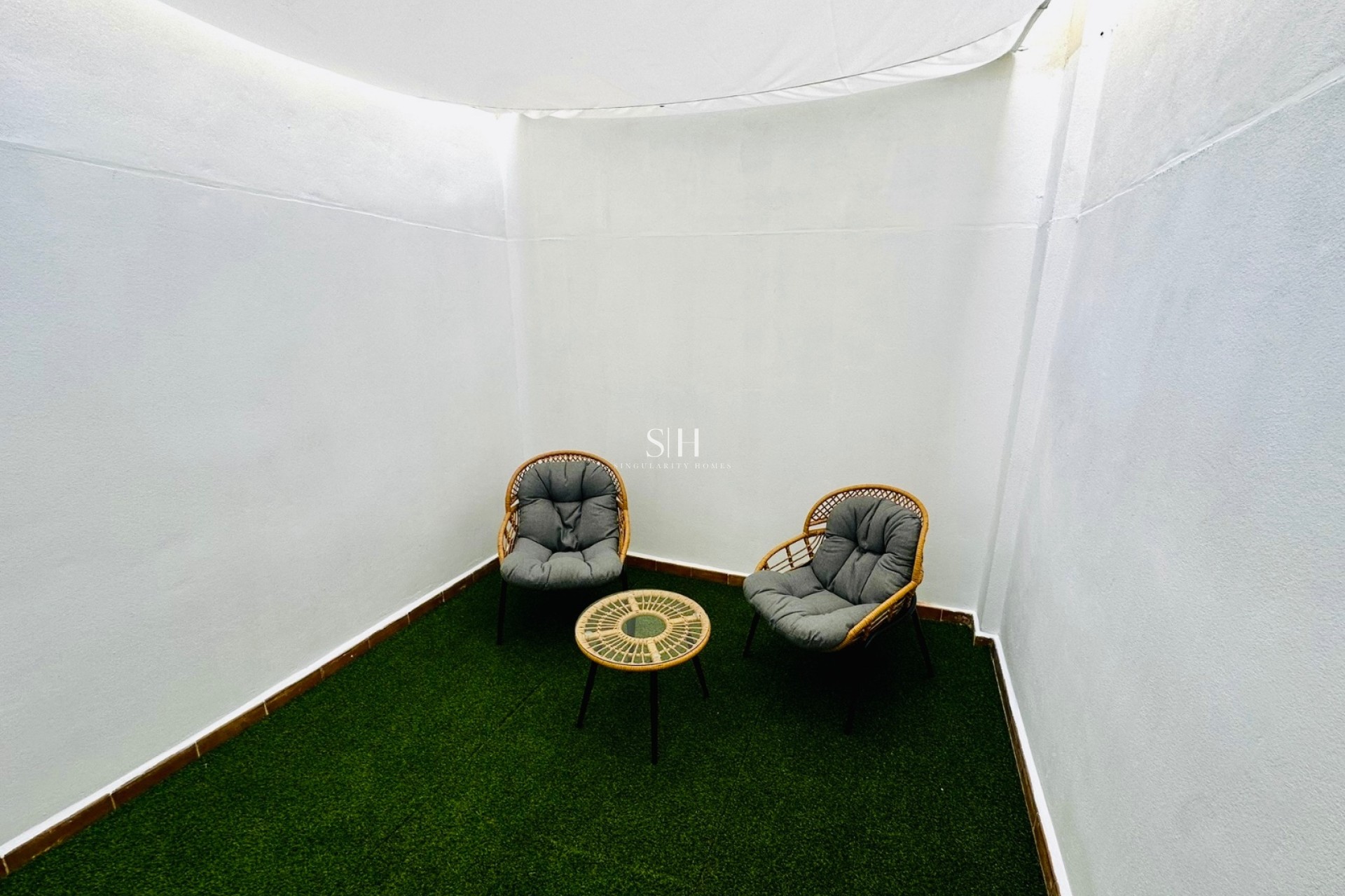 Новое здание - Квартира / квартира - Algorfa - Pueblo