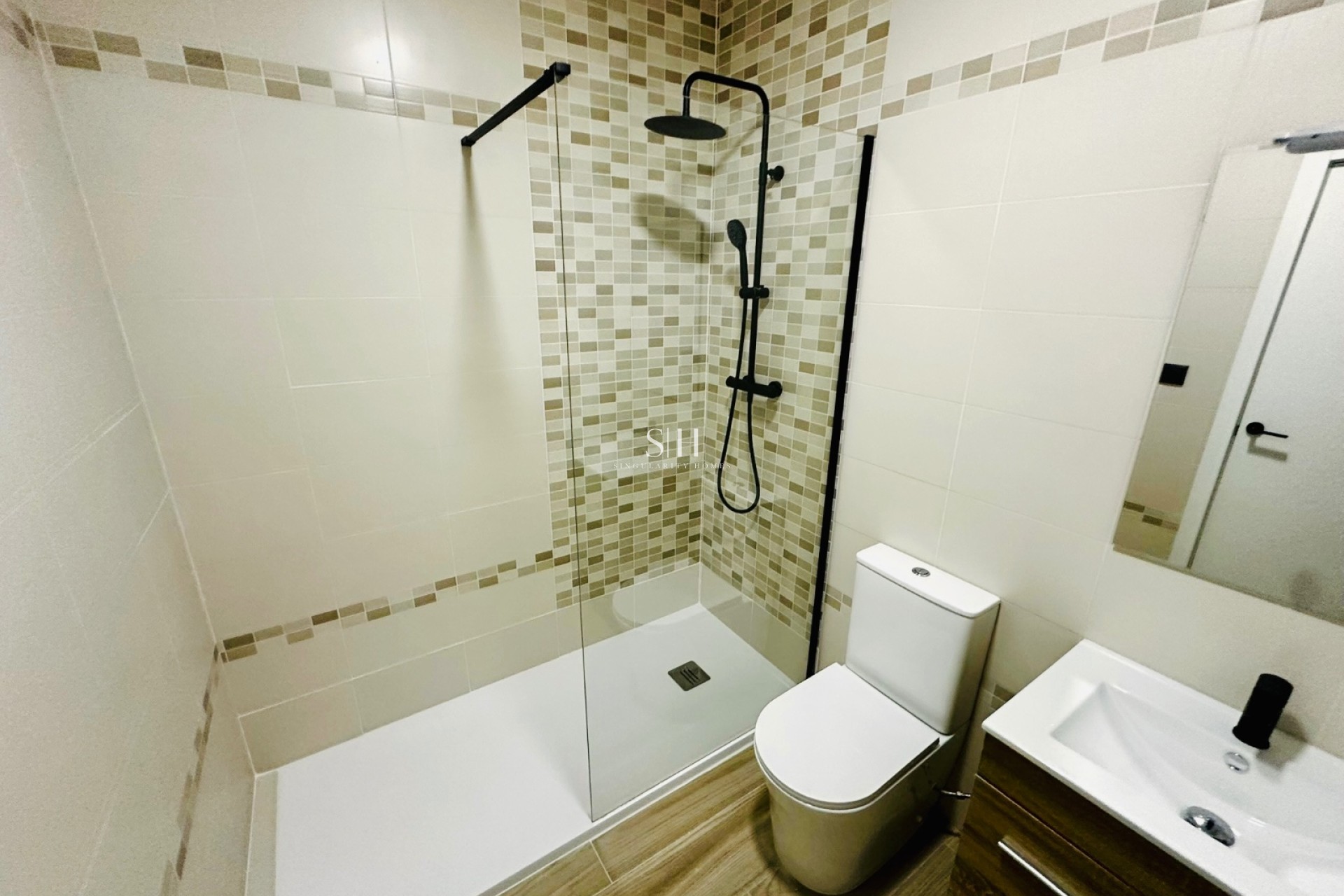 Новое здание - Квартира / квартира - Algorfa - Pueblo